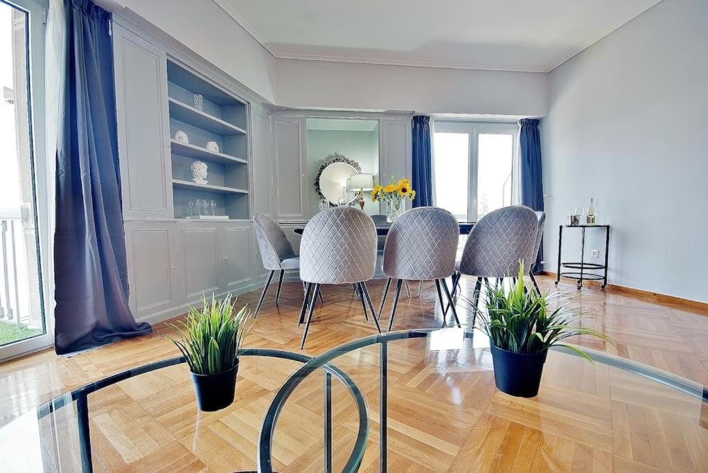 Melia Residence Acropolis - New アテネ エクステリア 写真