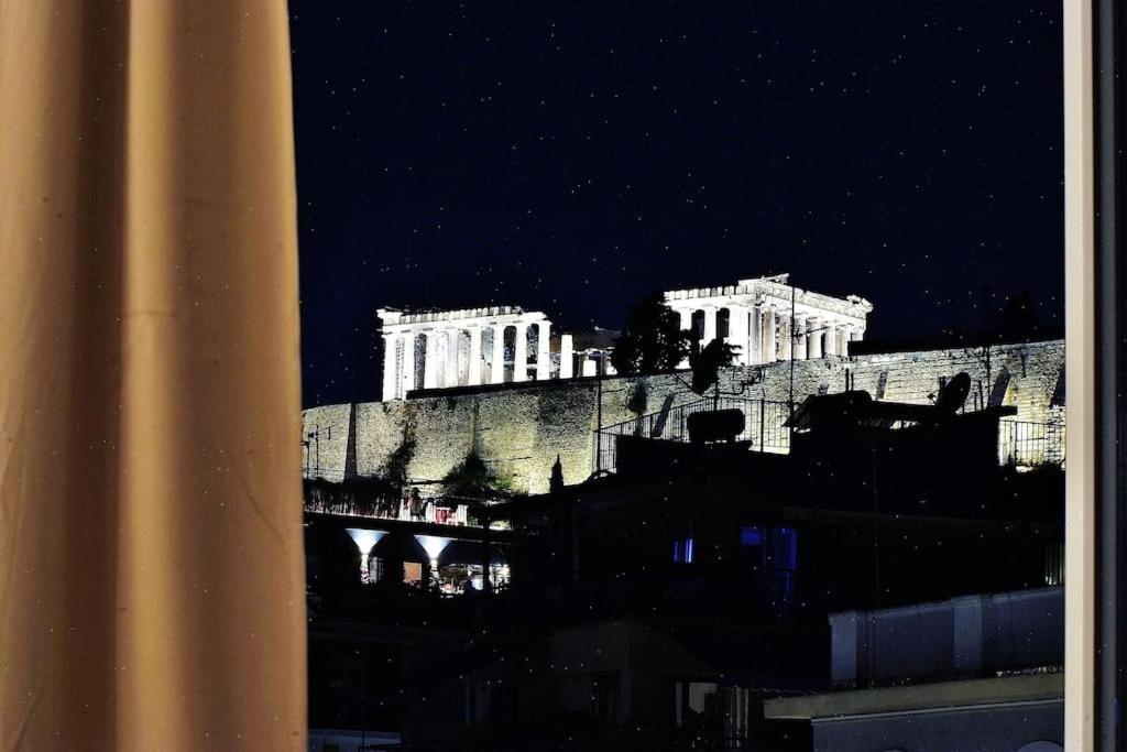 Melia Residence Acropolis - New アテネ エクステリア 写真