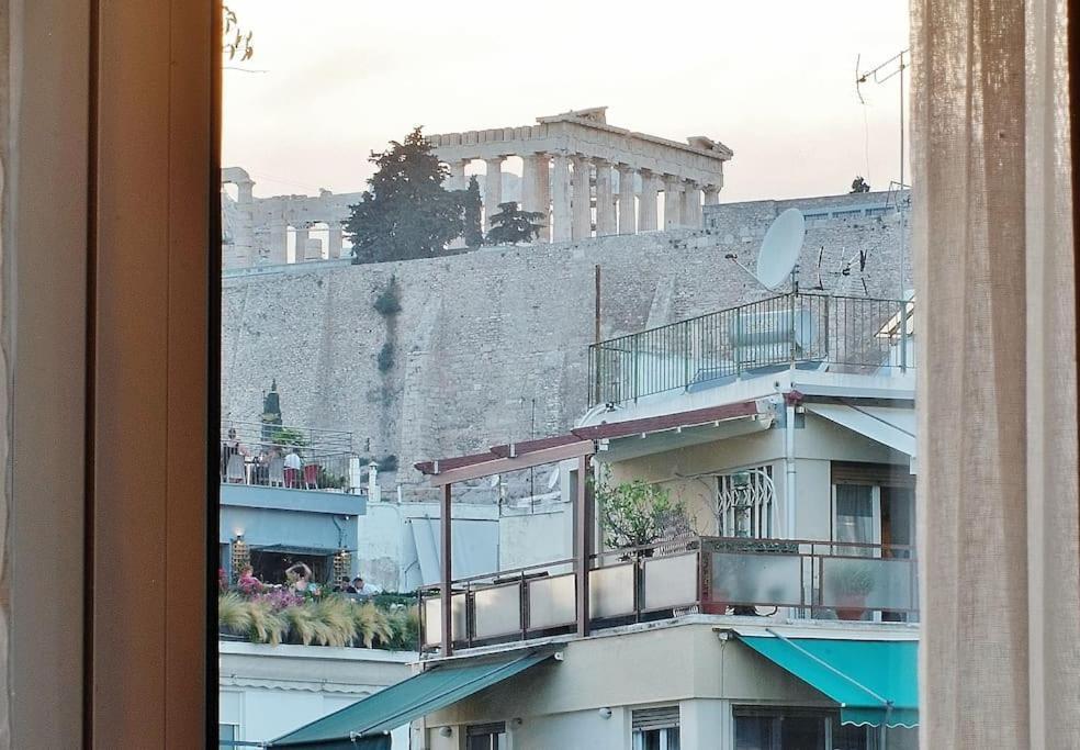 Melia Residence Acropolis - New アテネ エクステリア 写真